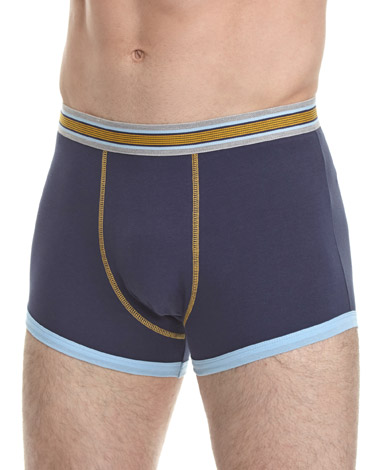 Centered Hipster Boxers - Pack Of 2